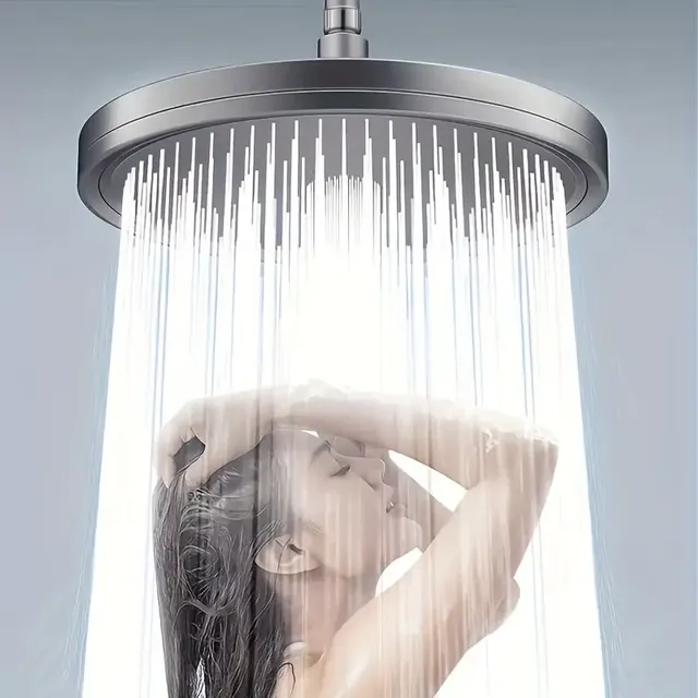 Pommeau de douche à effet de pluie
