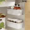 Organisateur sous évier de cuisine