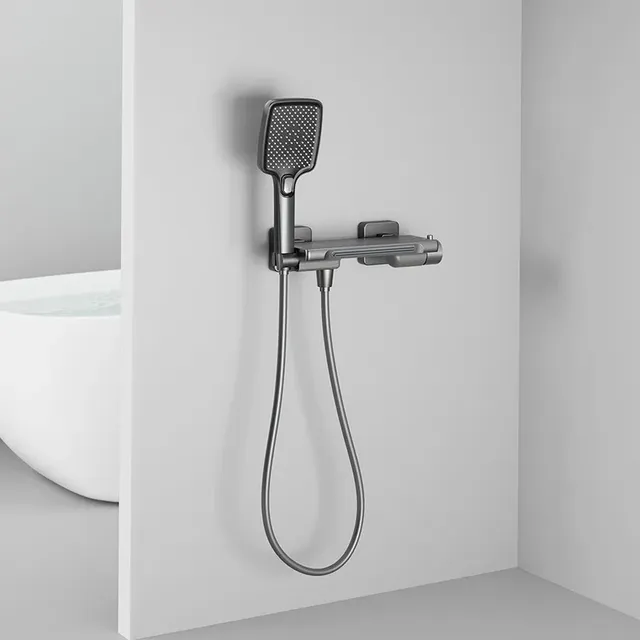 Robinet de baignoire cascade – vue 4
