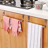 Porte-serviettes sur porte – vue 2