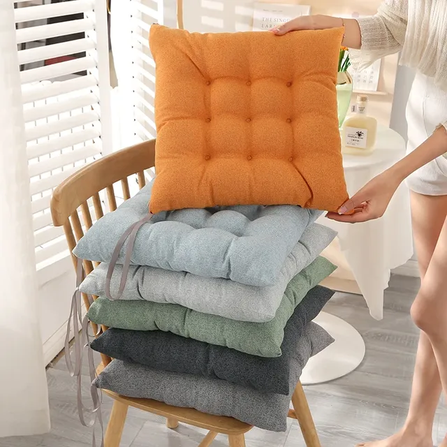Coussin siège canapé chaise carré quatre saisons souple… – vue 2