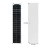 Xinpuguang 50 Watt 12V 100 Watt Kit de démarrage complet… – vue 2