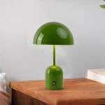 Lampe de Table Led avec interrupteur tactile, USB, pour chambre à coucher, bureau, atmosphère, Protection des yeux, chevet, cadeau créatif, veilleuse