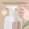 Distributeur automatique savon moussant sanscontact… – vue 3