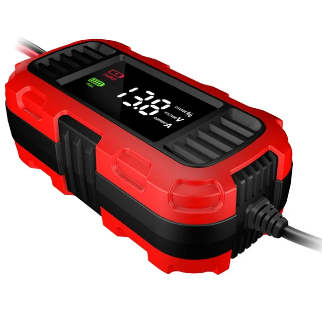 12V 2A chargeur de batterie de voiture chargeur de… – vue 5