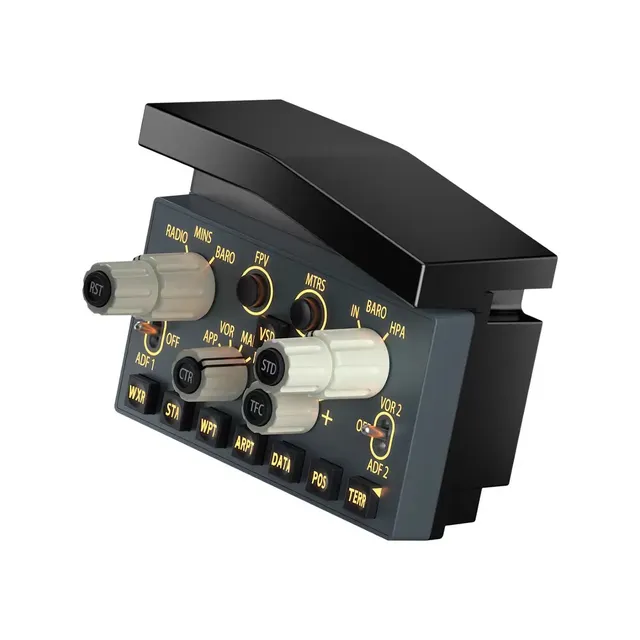 WINWING simulateur de vol PDC 3N /PDC3M panneau de vol… – vue 3