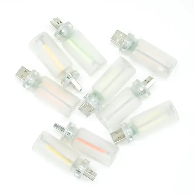 Ampoule LED rétro Edison 0.3W DC5V USB – vue 6