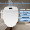 Siège de toilette intelligent bidet pour…