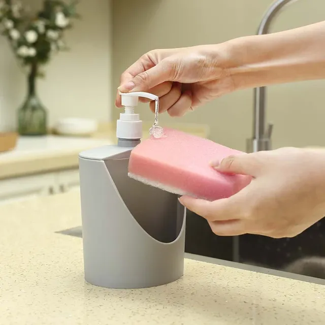 Distributeurs de savon portables pour salle de bain – vue 3