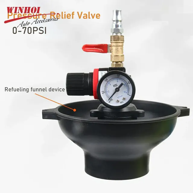 Réservoir d'huile 5L – vue 4