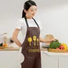Tablier imperméable à l'huile peut essuyer les mains – vue 6