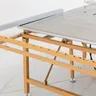 Table de scie pliante multifonctionnelle – vue 2
