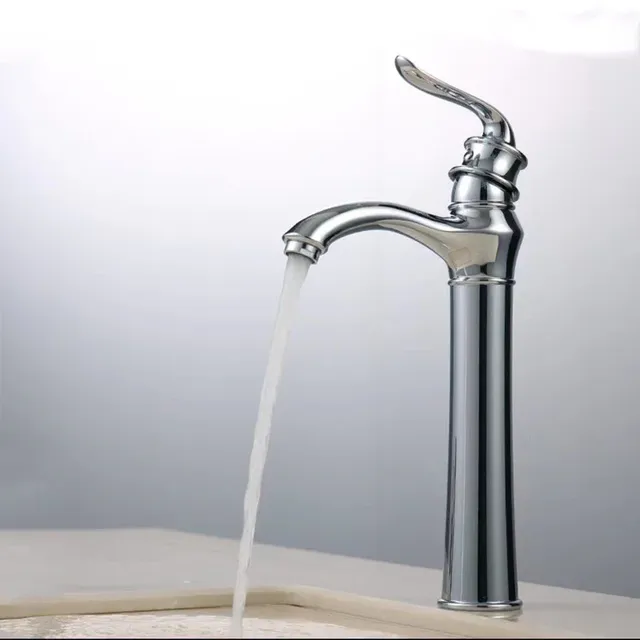 Robinet de lavabo de luxe – vue 7