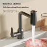 Cascade de Pluie en Acier Inoxydable – vue 3