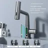 Mitigeur cuisine bec coudé haut monocommande inoxydable… – vue 6