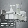 Support de rangement pour salle de bain – vue 3
