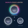 Miroir de salle de bain personnalisé LED intelligent de… – vue 6