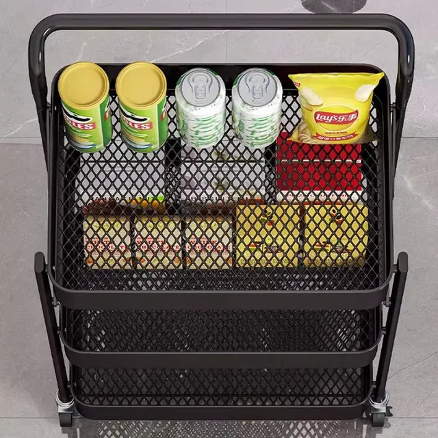 Support de rangement de cuisine – vue 4