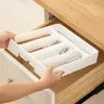 Organiseur tiroir cuisine couverts ustensiles… – vue 4