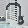Robinet de lavabo en acier inoxydable – vue 7