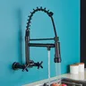 Robinet mitigeur pour évier de cuisine – vue 3