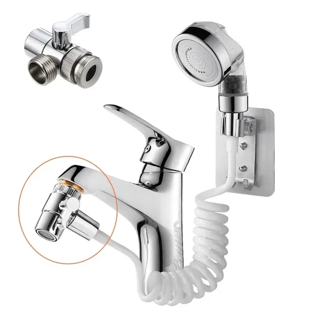 Robinet 1 en 2 sorties – vue 4