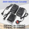 Transformateur convertisseur de tension 200W…
