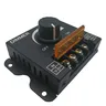 Variateur rotatif LED 12V 24V 30A monophasé compact noir… – vue 5