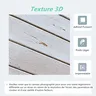 Panneaux muraux décoratifs 3D Peel and Stick – vue 4