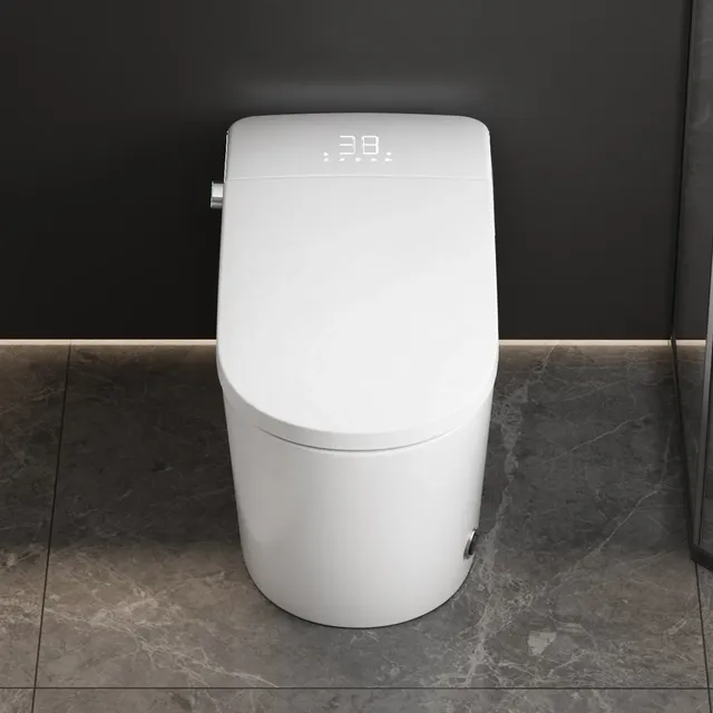 Toilettes intelligentes en céramique de haute qualité – vue 5