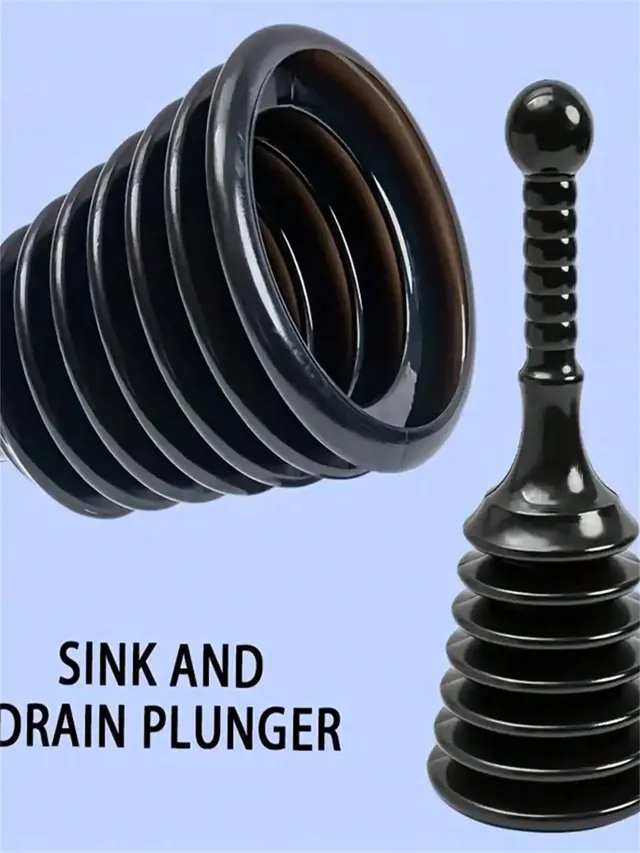 Évier et piston de vidange pour évier de cuisine – vue 4