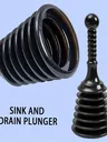 Évier et piston de vidange pour évier de cuisine – vue 4