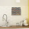 Support de rangement d'épices à 4 niveaux – vue 3