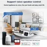 Interrupteur d'éclairage intelligent WiFi sans fil – vue 3
