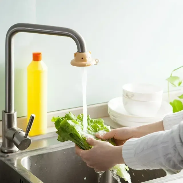 Robinet de cuisine économie d'eau passoires d'eau de… – vue 4