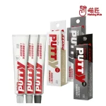 Remplisseur de mastic de liaison artisanale pour bricolage, Robot de science-fiction, réservoir militaire, modèle d&rsquo;avion de bateau, poupée, outil de construction artisanal