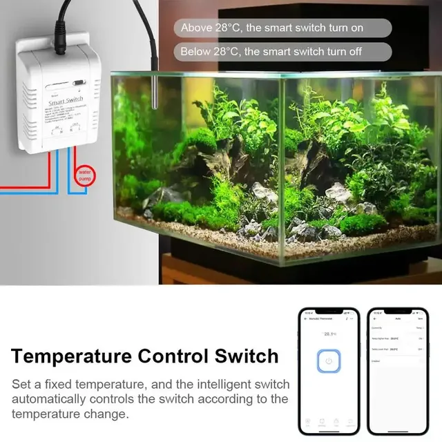 Joli intelligent WiFi AC Farm – vue 6