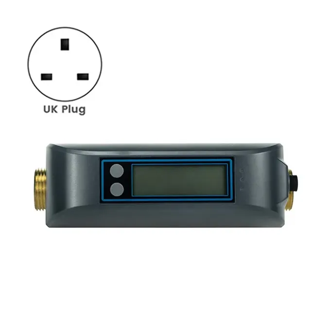 Valve d'eau Wifi intelligente AAAEL-Tuya – vue 4