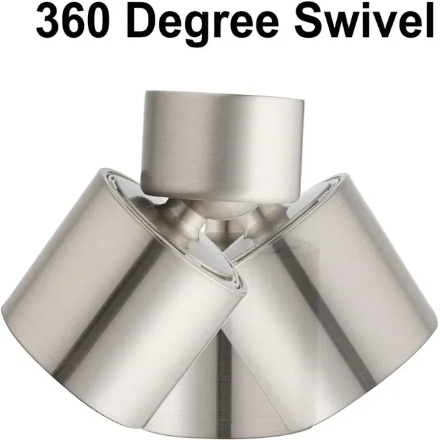 Aérateur évier pivotant orientable trois cent soixante… – vue 4