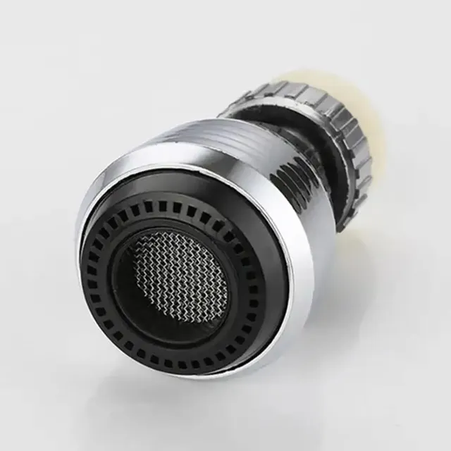 Aérateur Mousseur Robinet Universel Chromé Cylindrique… – vue 4