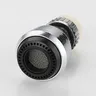 Aérateur Mousseur Robinet Universel Chromé Cylindrique… – vue 4