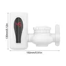 Robinet d'eau chaude instantanée – vue 6