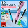Stylo d'impression 3D écran d'affichage LCD Type C 0.7mm… – vue 2