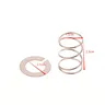 2/4 ensemble de ressorts et rondelles en acier… – vue 5