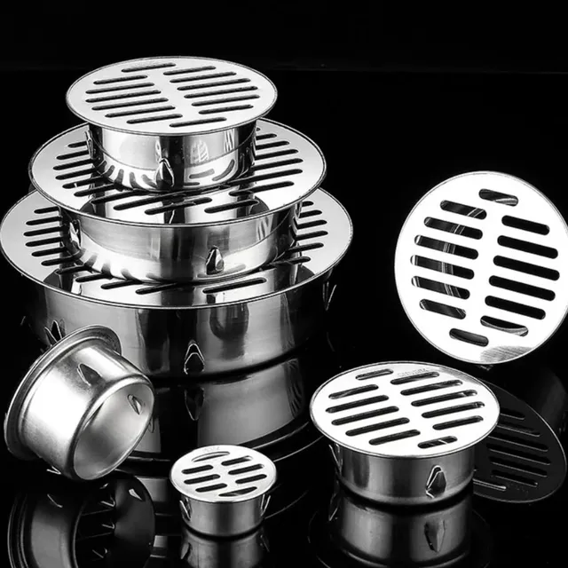 Couvercle de Drain de sol rond pour toit de Drainage de…