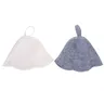 Chapeau sauna feutre épais laine 3mm isolant…