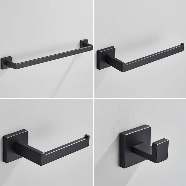 Ensemble d'accessoires de salle de bains – vue 5
