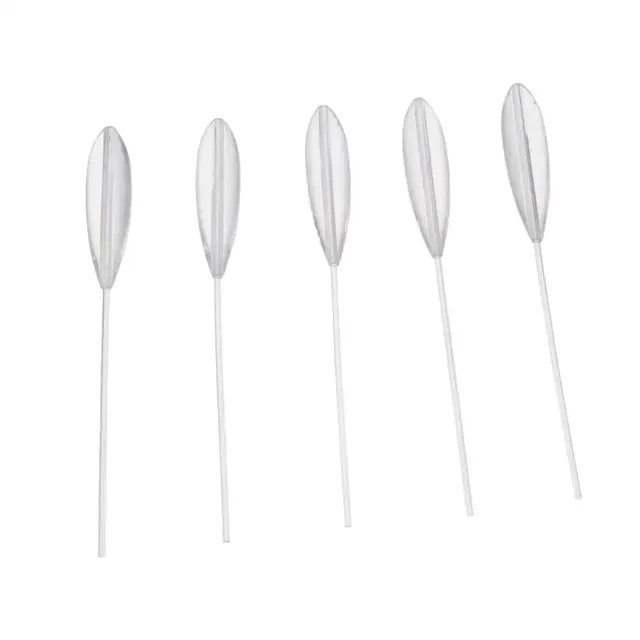Coulée Bobbers 5/10/15/20g coulant Spinning Transparent…