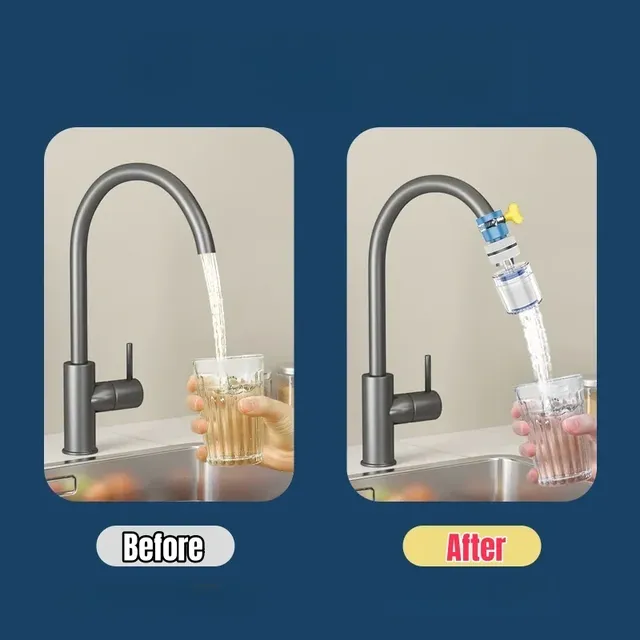 Nouveau Robinet de cuisine universel anti-éclaboussures… – vue 2