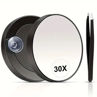 Miroir grossissant 30X